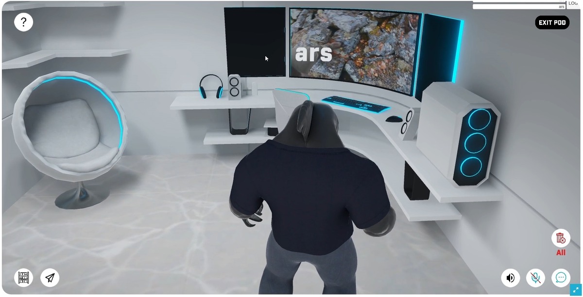 Игры NFT Metaverse