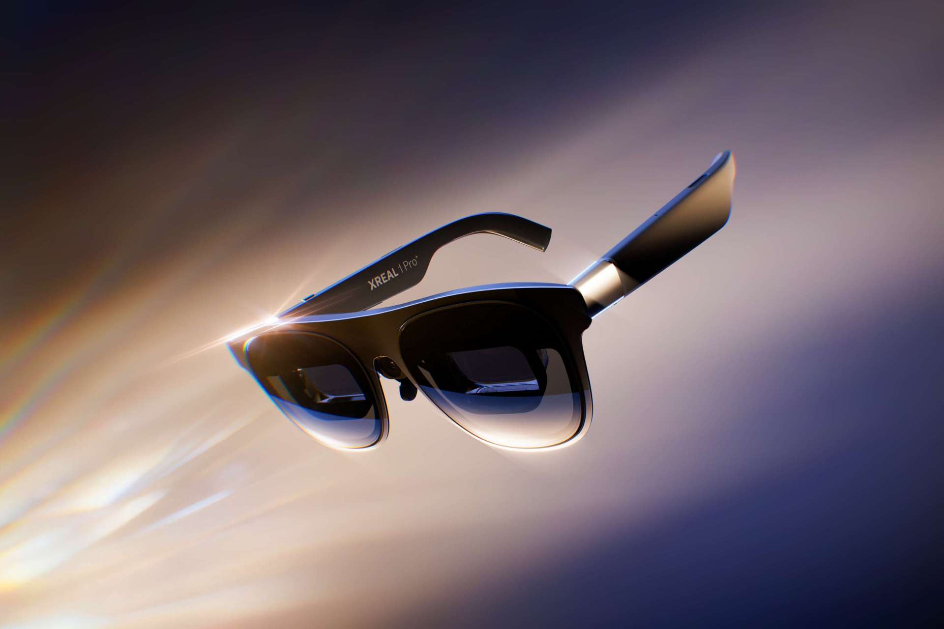 XREAL 1 Pro+ за $599: ярче дисплеи и конвертация 3D на 60fps